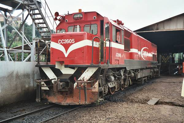 EMD GT26M2C