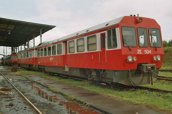 Alstom CP 9600