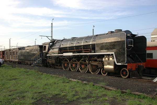 Beyer & Peacock 15F 4-8-2