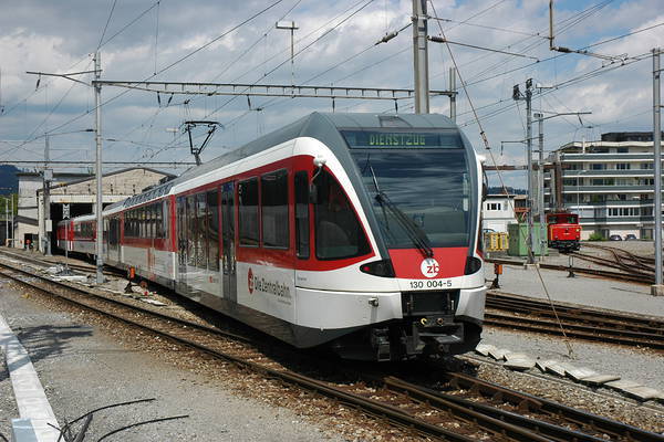 Stadler ZB ABe 130