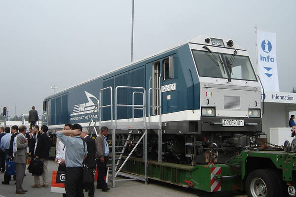 Siemens D20E