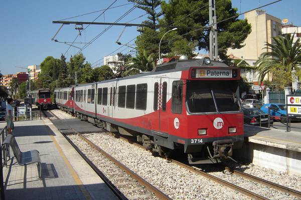 CAF UTA 3700