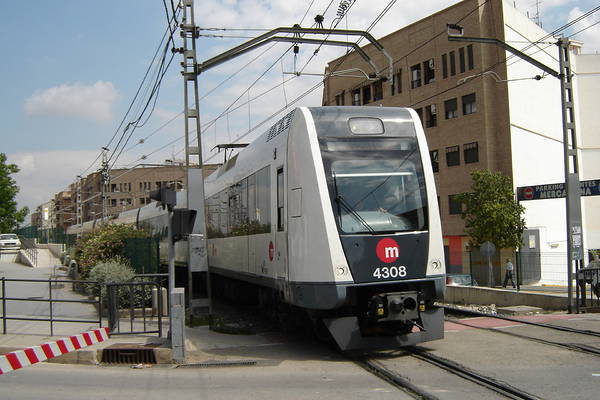Vossloh 4300