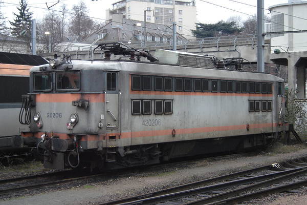 Alstom BB 20200