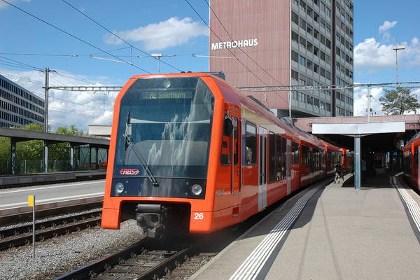 Stadler RBS RABe 4/12
