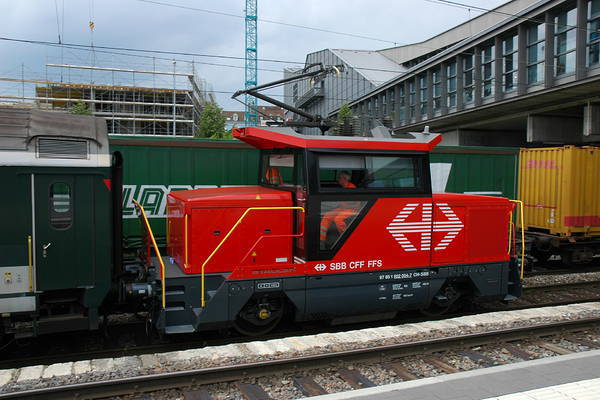 Stadler Ee 922