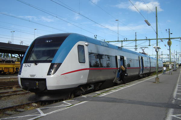 Bombardier X50-2