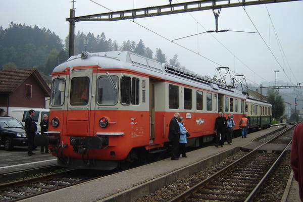 BBC DSF BDe 4/4