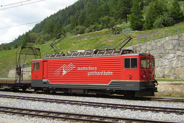 BBC MGB Ge 4/4 III