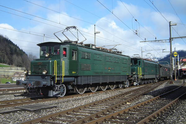 BBC Ae 4/7