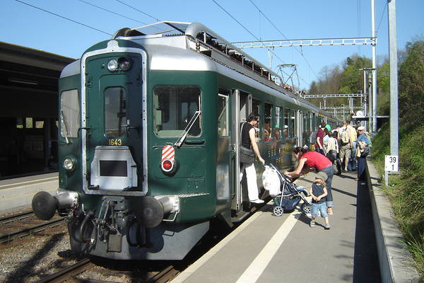 BBC SBB BDe 4/4