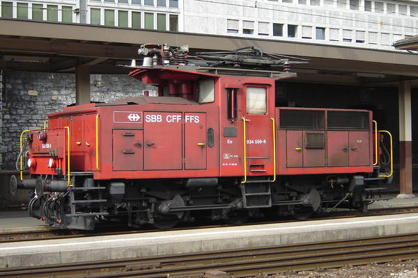 SLM Ee 3/3 IV