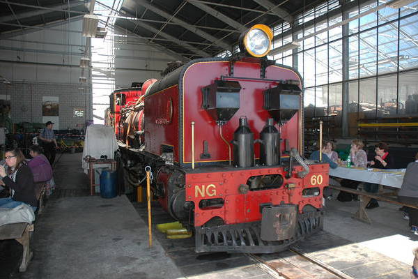 Hanomag NG G13