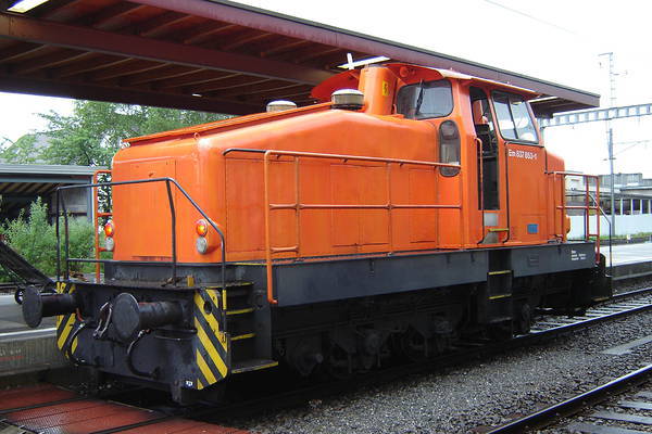 Henschel DHG 500 C