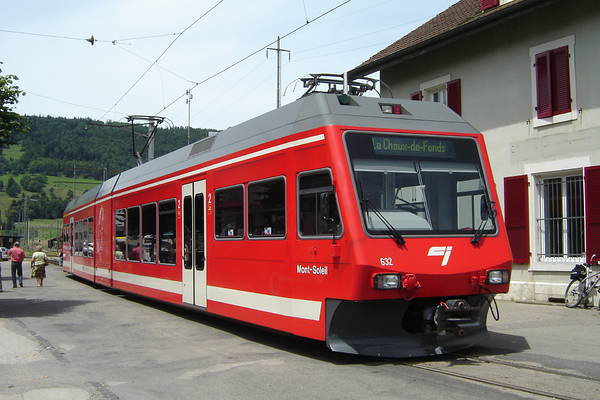 Stadler ABe 2/6