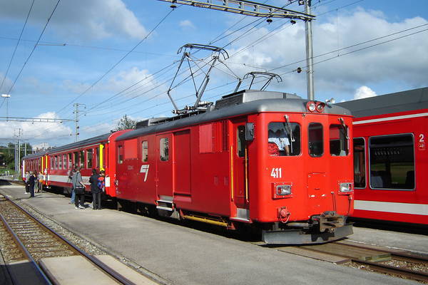 BBC Cj De 4/4 II