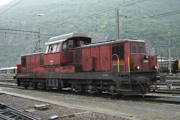BBC Bm 6/6