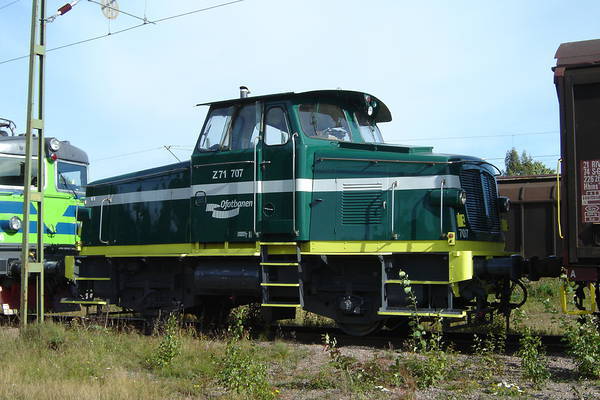 Kalmar Z70 / Z71