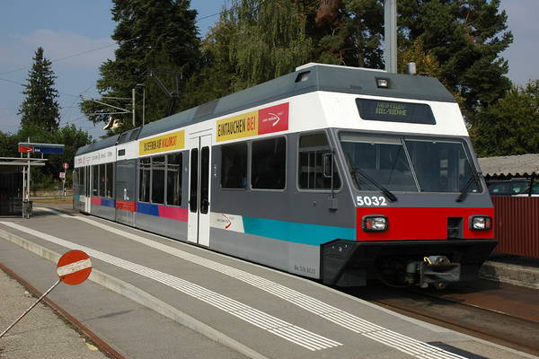 Stadler ASm Be 2/6