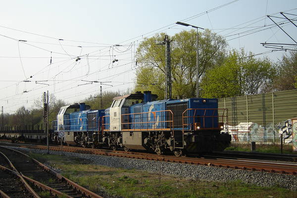 Vossloh G 1700-2 BB