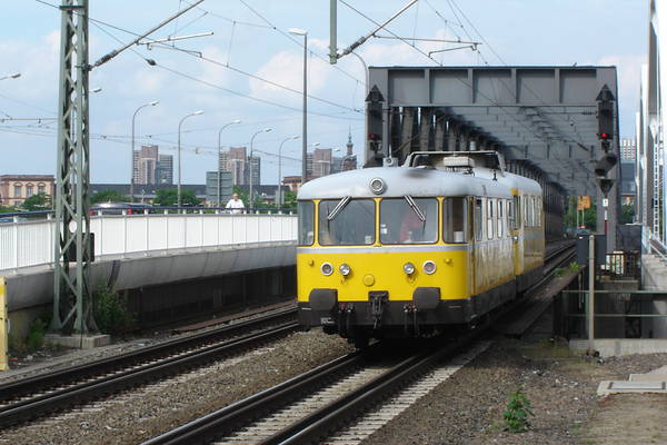 Umbau DB 725