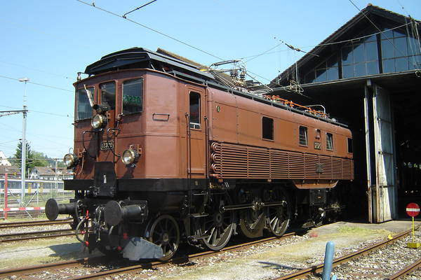 BBC Be 4/6
