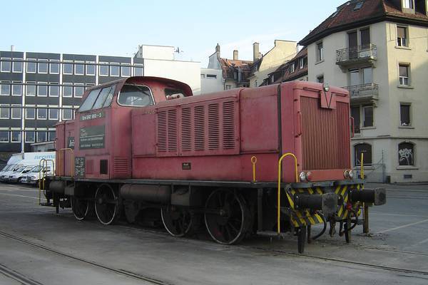 MaK 1000D