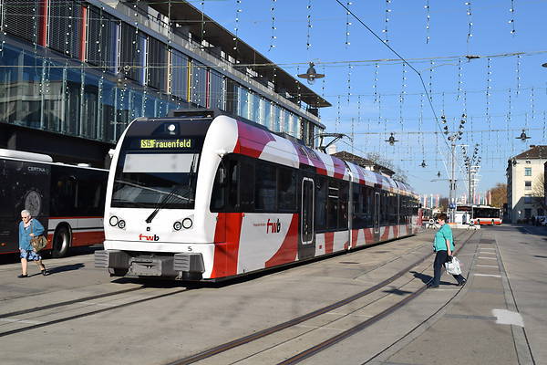 Stadler FW ABe 4/8