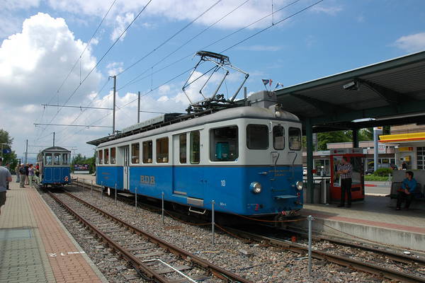 SWS BDWM BDe 4/4