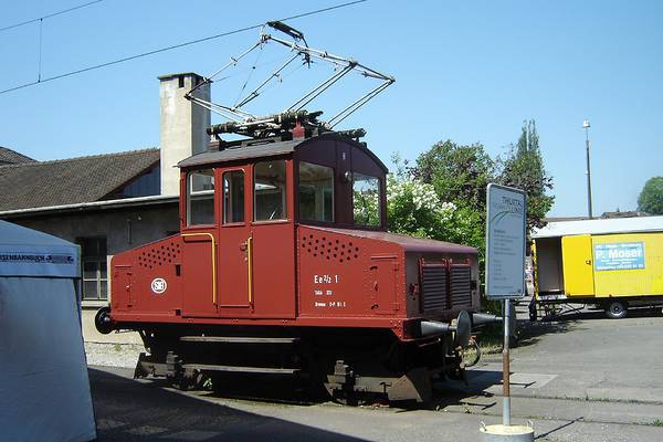 SIG SIG Ee 2/2