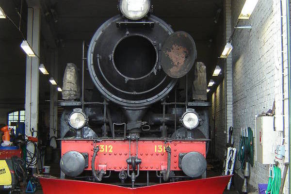 NOHAB SJ B