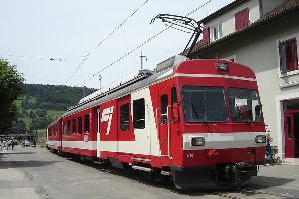 BBC CJ BDe 4/4 II