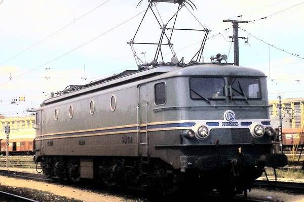Alstom CC 7100
