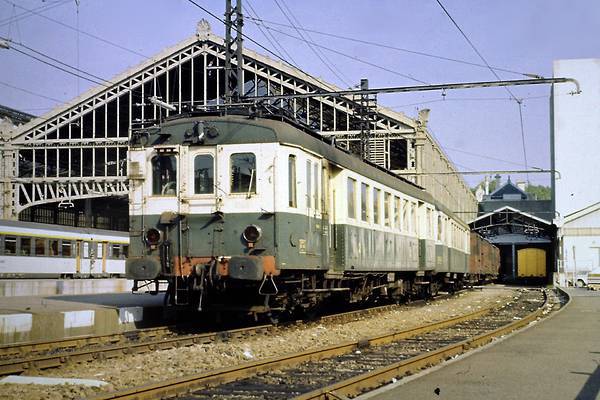 Jeumont-Schneider SNCF Z 4100