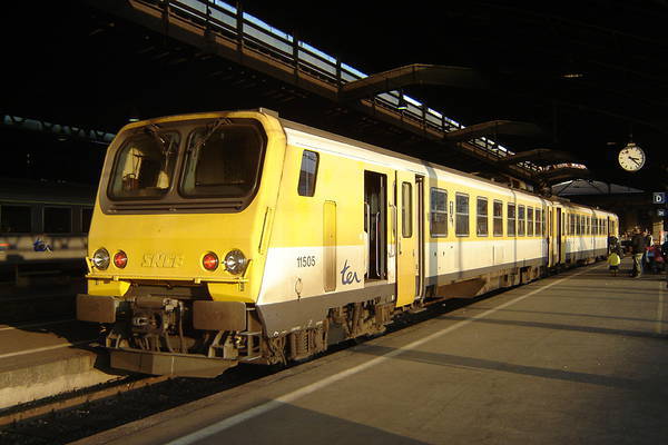 Alstom Z 11500