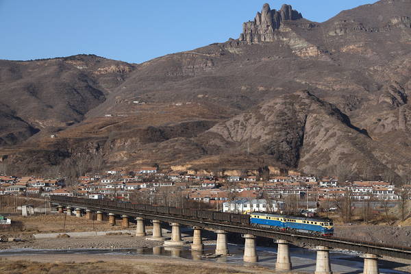 CRRC Dalian DF4C