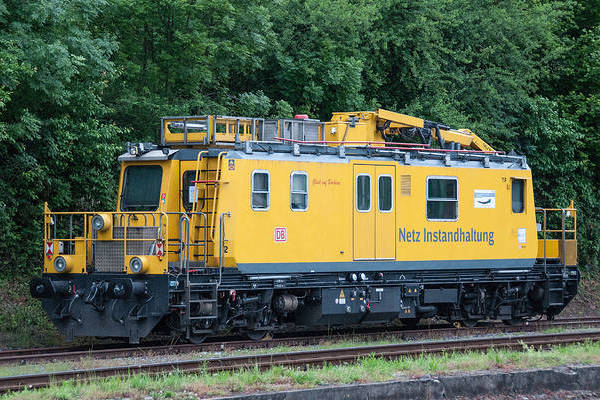 Plasser & Theurer DB 705