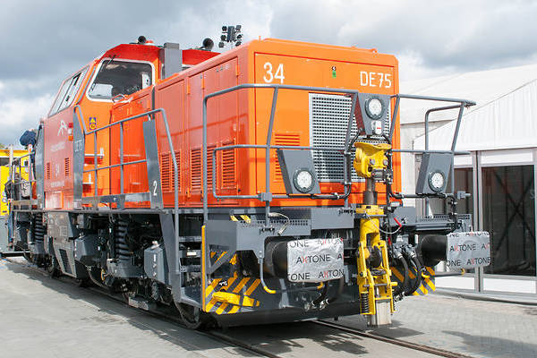 Gmeinder DE75 BB