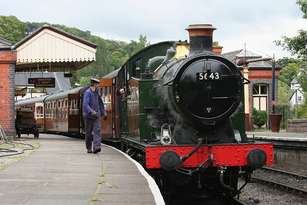 Armstrong Whitworth GWR 5600