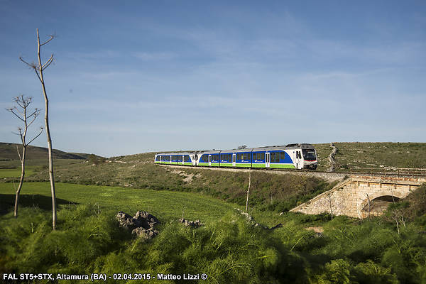 Stadler FAL ST
