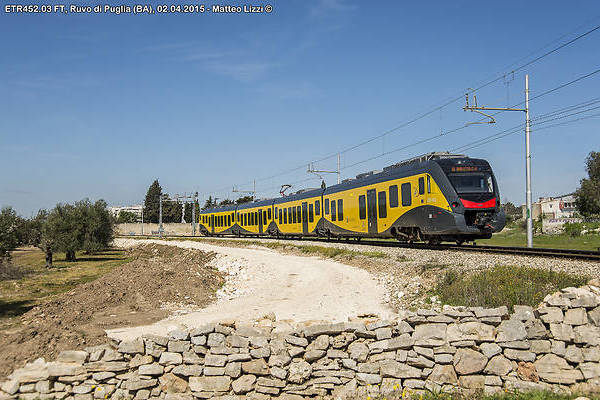 CAF ETR 452