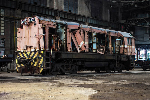EMD TRA S400