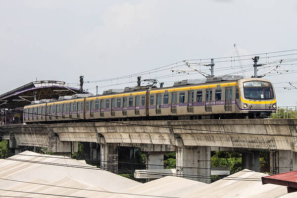 Hyundai Rotem LRTA Class 2000