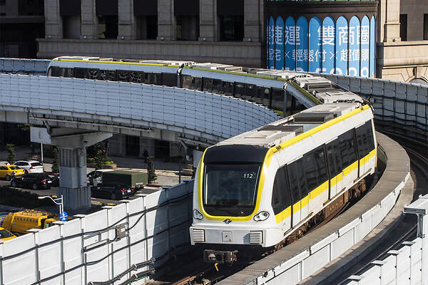 Hitachi TRTC EMU101