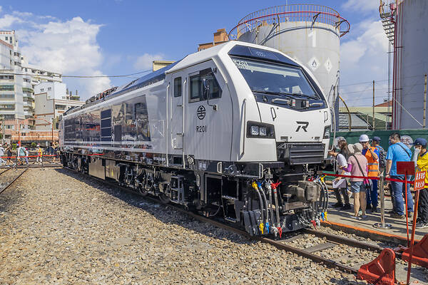 Stadler TRA R200