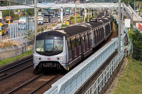Alstom Metro Cammell