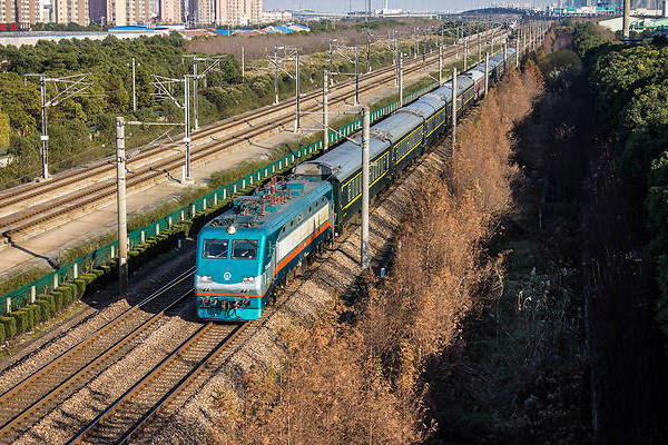 CRRC Zhuzhou SS9
