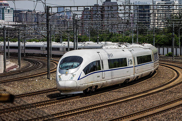 Siemens CRH380BL