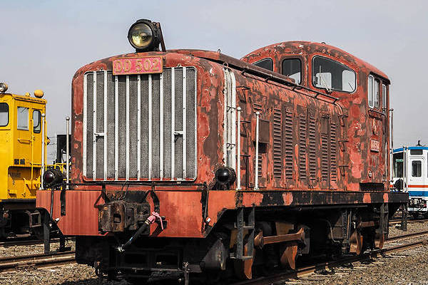 Nippon Sharyo DD502