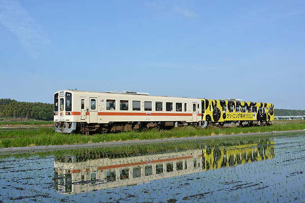 Niigata Transys KiHa 11-200